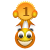 Yellow